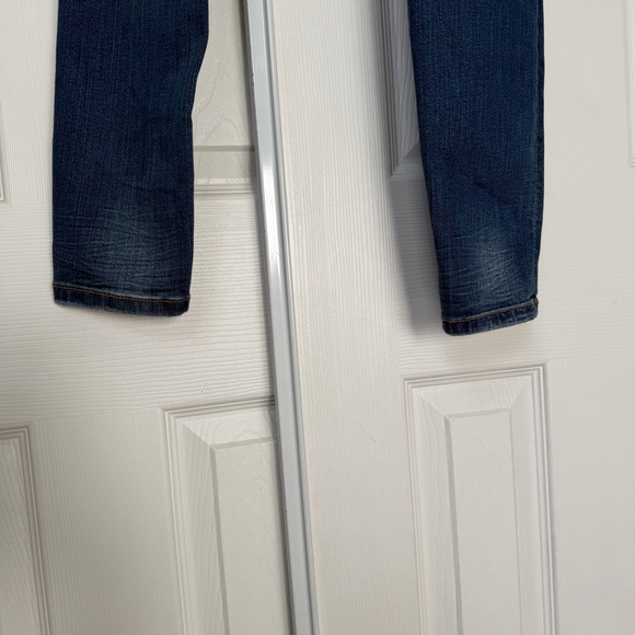 Blank NYC Distressed Blue Women's Skinny Jeans Size 25 - Picture 10 of 13